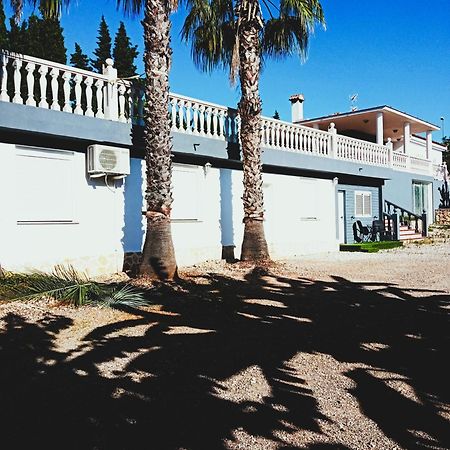 Las Palmeras Alberic Exterior foto