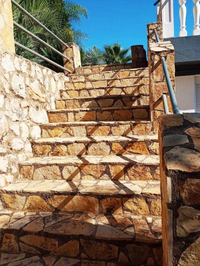 Las Palmeras Alberic Exterior foto