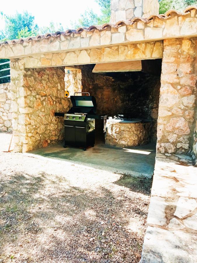 Las Palmeras Alberic Exterior foto