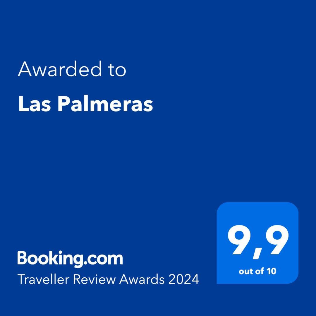 Las Palmeras Alberic Exterior foto