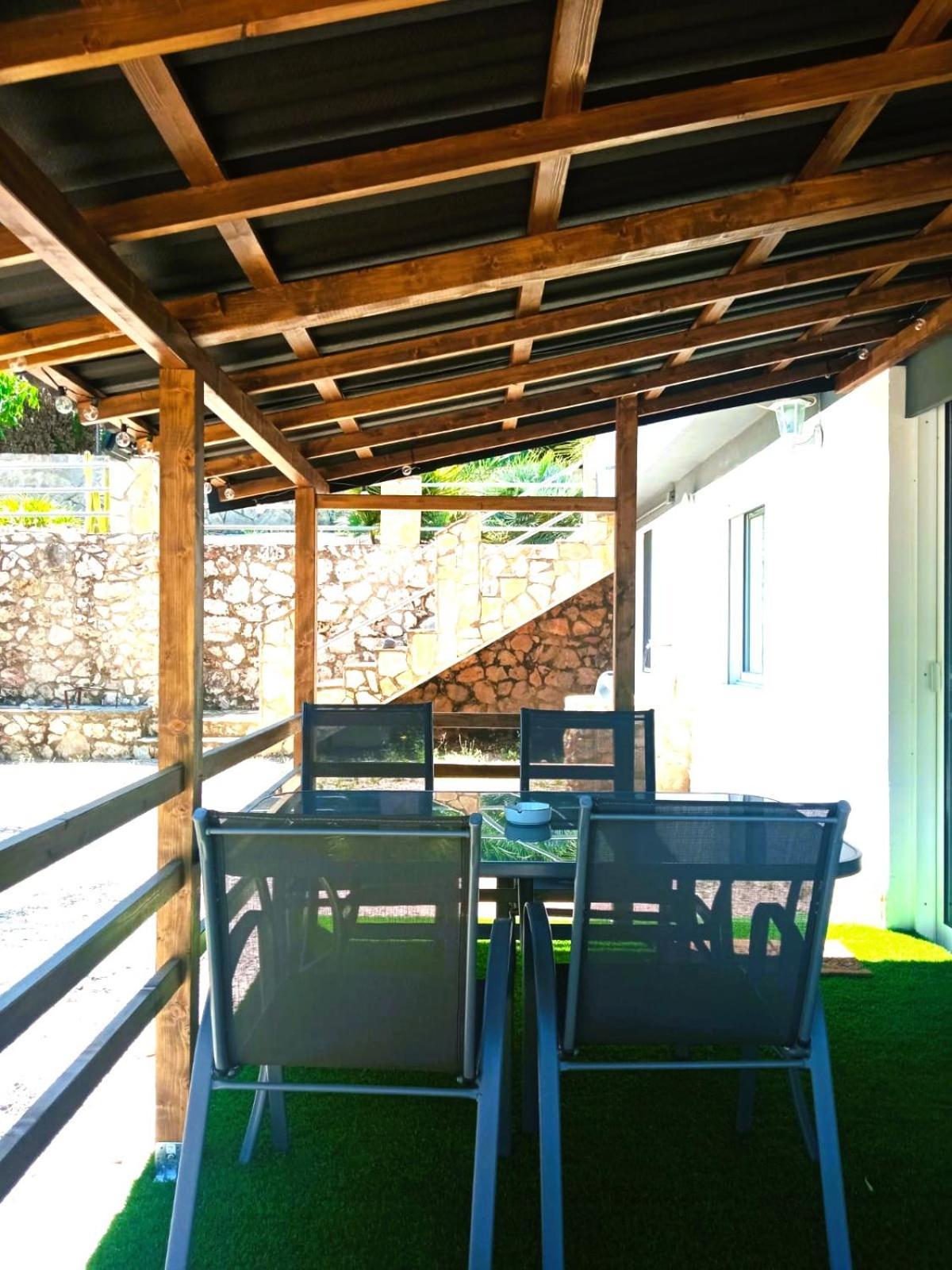 Las Palmeras Alberic Exterior foto